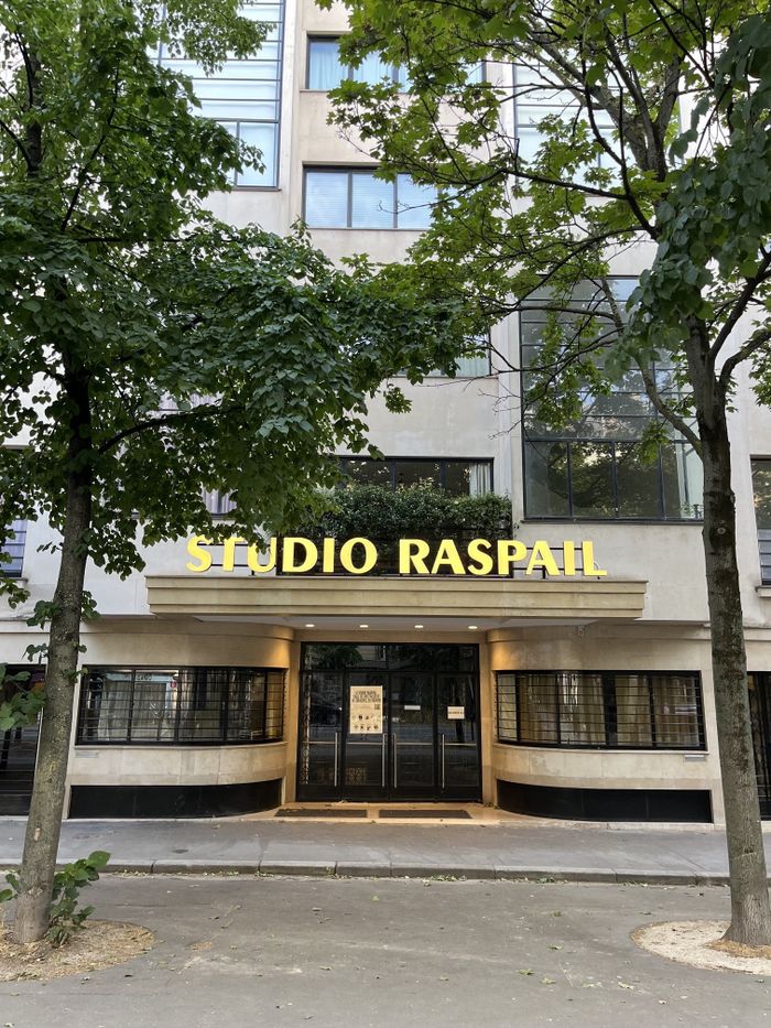 Visite guidée par la directrice et son équipe, Studio Raspail, Paris