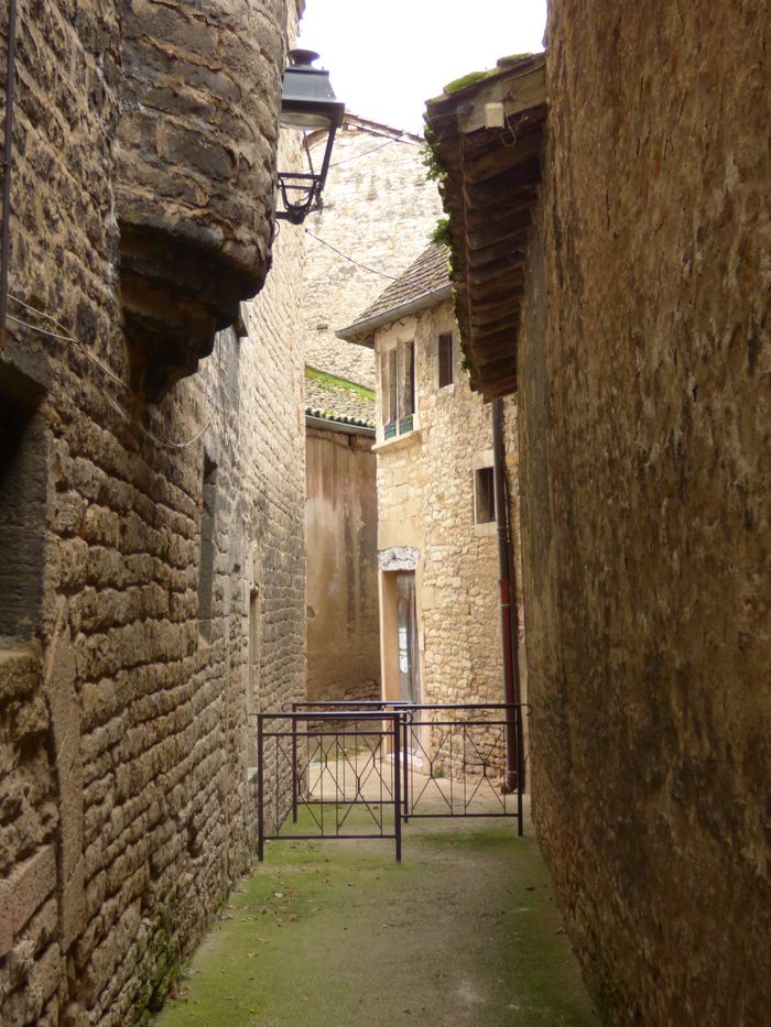 Visite guidée « Passages et ruelles », Hôtel de Ville, Tournus