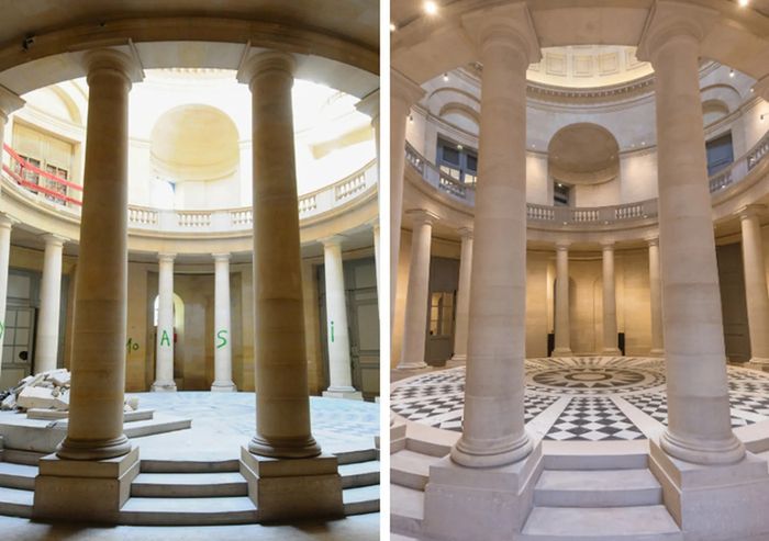 Visite guidée : patrimoine en péril, d’hôpital royal à espace culturel, Espace Richaud – Ancien hôpital royal, Versailles