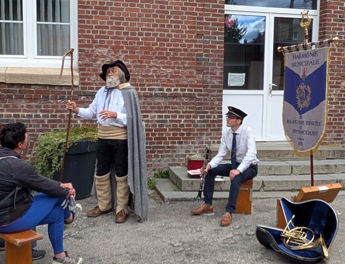 Visite guidée : promenade découverte « sur les traces du temps qui passe », Eglise Notre-Dame de la Délivrance, Blangy-sur-Bresle