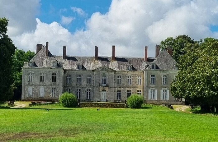 Visite guidée – public scolaire, Château du Plessis, Casson