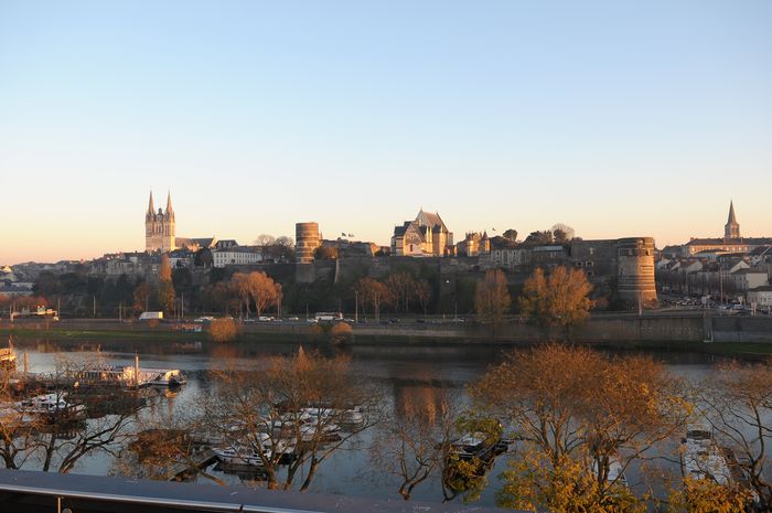 Visite guidée : Quand la Maine déborde, Musée Jean Lurçat et de la tapisserie contemporaine, Angers