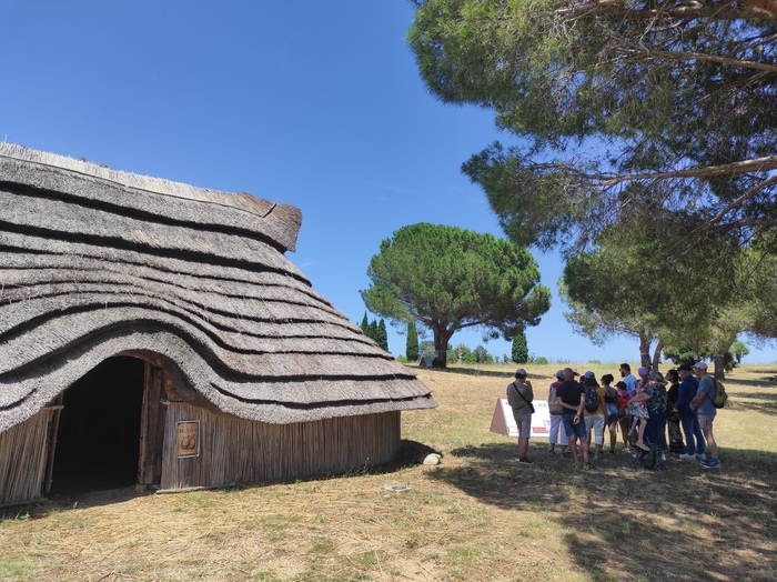 Visite guidée : Ruscino, l&rsquo;âme antique de Perpignan, Musée archéologique de Ruscino, Perpignan