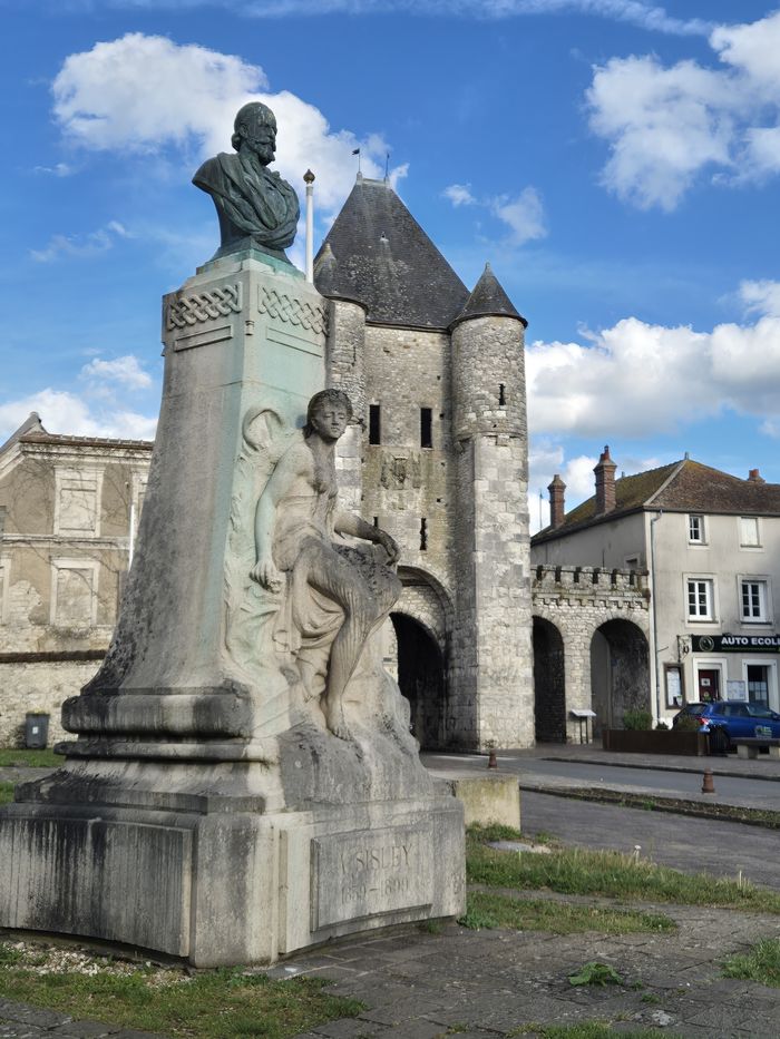 Visite guidée « Sur les pas de Sisley », Office de Tourisme Moret Seine & Loing, Moret-Loing-et-Orvanne