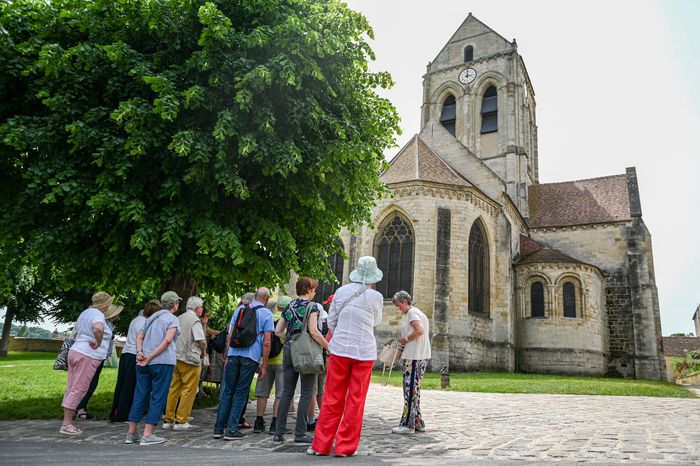Visite guidée : Sur les pas de Van Gogh, Office de tourisme d’Auvers-sur-Oise Sausseron Impressionnistes, Auvers-sur-Oise