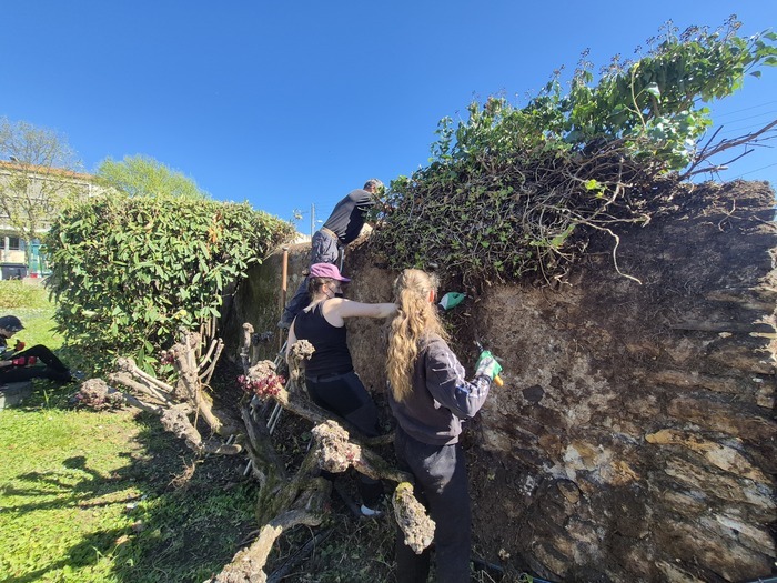 Visite guidée : sur les traces des murailles de Billom, Bureau d&rsquo;information touristique, Billom