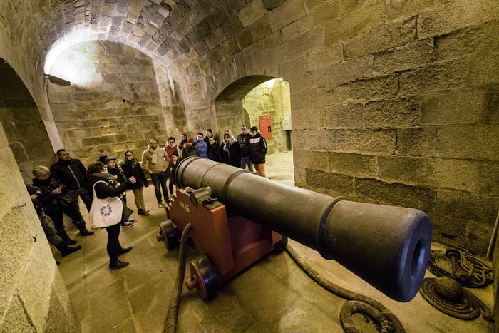 Visite guidée : Tonnerre de Brest !, Musée National de la Marine – Château de Brest, Brest