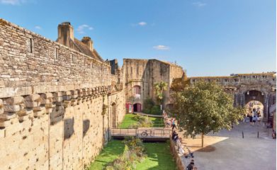 Visite guidée : Tours et Détours, Maison du Patrimoine de Concarneau, Concarneau