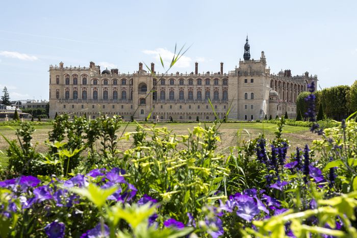 Visite guidée « Un château et un jardin remarquables », Musée d’archéologie nationale et domaine national de Saint-Germain-en-Laye, Saint-Germain-en-Laye