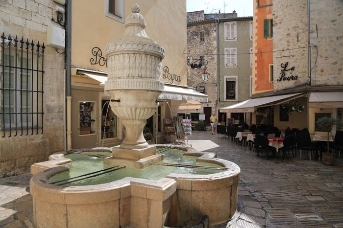 Visite guidée « Vence dessinée », Villa Alexandrine, Vence