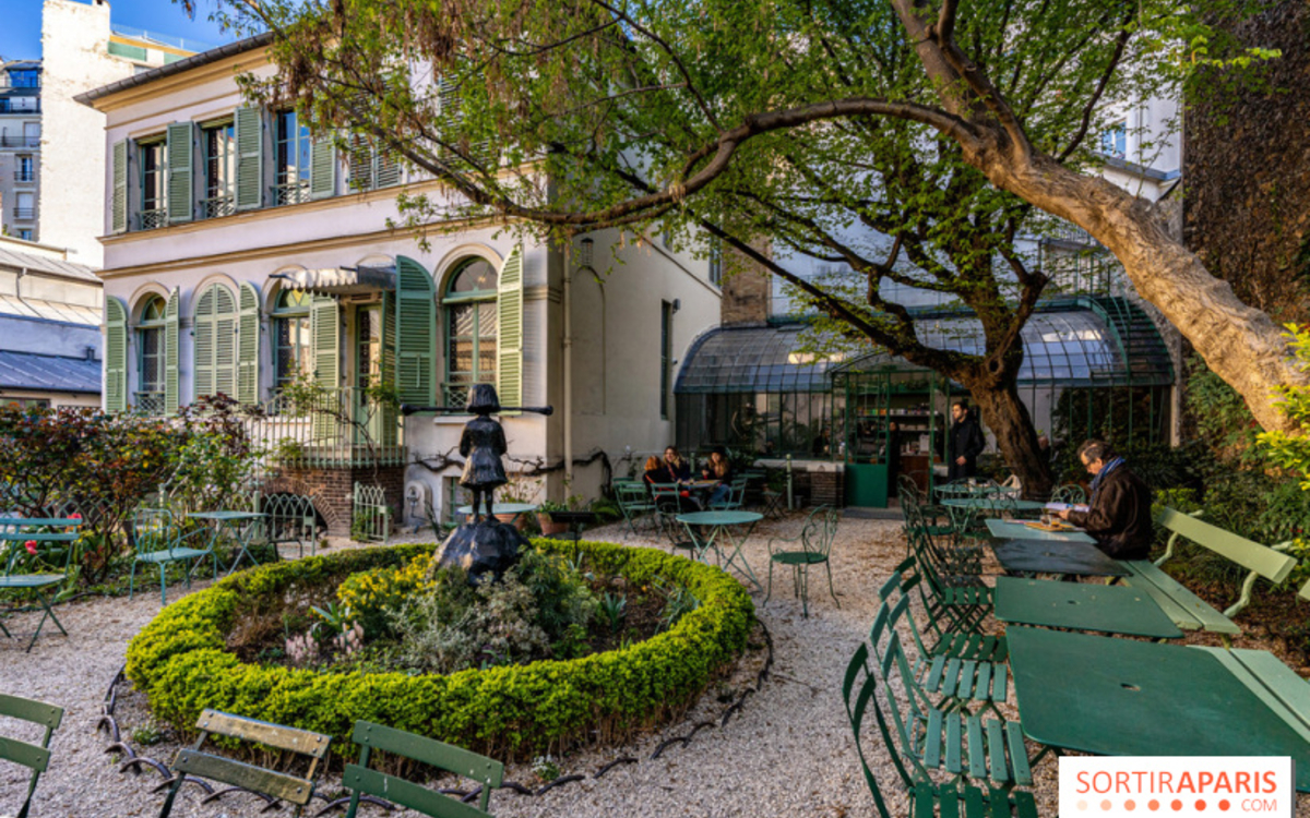 Visite guidée – Femmes artistes au XIXe siècle au Musée de la Vie Romantique Musée de la vie romantique Paris