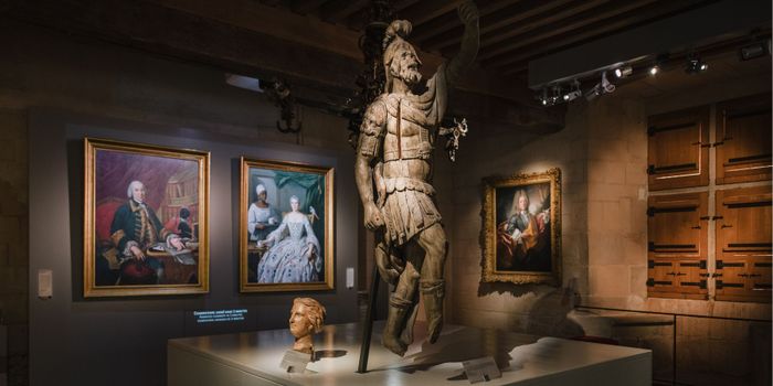 Visite guidée – Nantes et la traite atlantique Château des ducs de bretagne – musée d’histoire de Nantes Nantes