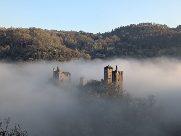 Visite Histoire-Nature « Quand les patrimoines s’entremêlent », Les Tours de Merle, Saint-Geniez-ô-Merle
