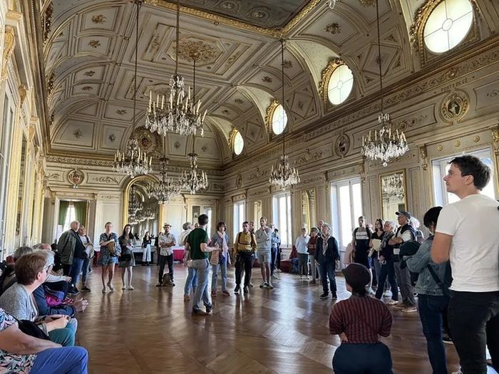 Visite historique XIXème et XXème, Hôtel du Département et Préfecture, Angers