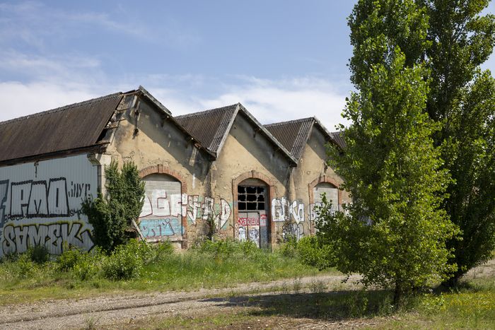 Visite insolite au coeur du quartier de la Saulaie, Parc de la Saulaie, Oullins