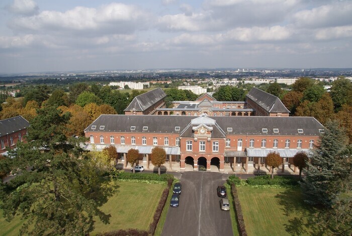 Visite insolite de l’architecture remarquable d’Emile Ricquier, 670 route de paris amiens, Dury