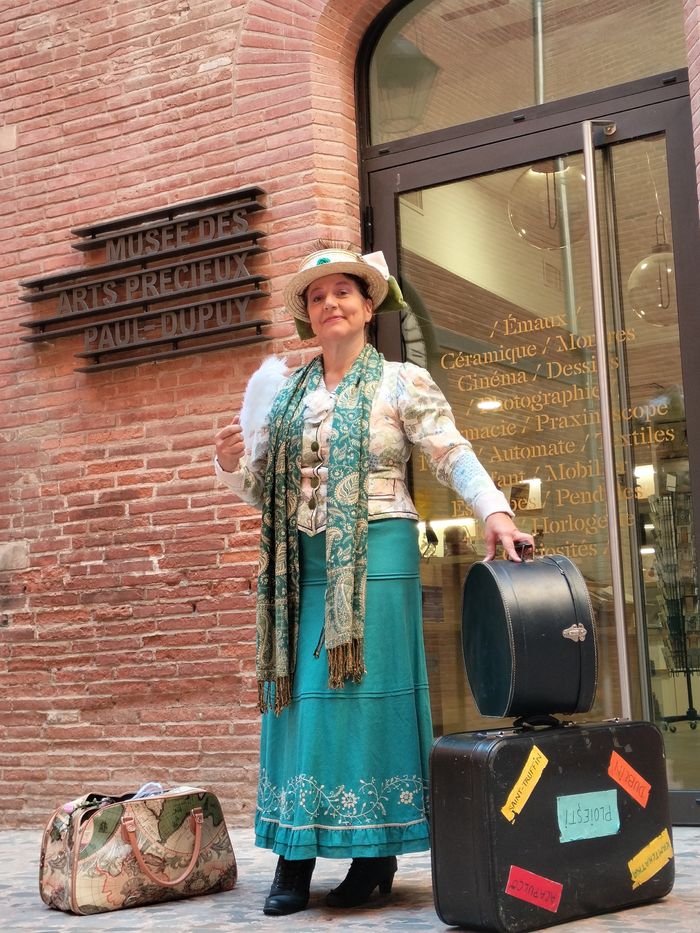 Visite insolite interactive : les objets se réinventent, Musée des arts précieux Paul-Dupuy, Toulouse