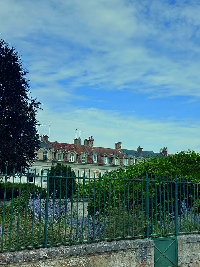 Visite ‘Les maisons des officiers à Chantilly’, Hémicycle du duc d’Aumale, Chantilly
