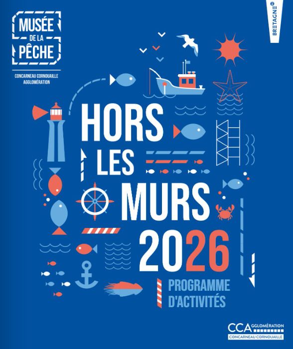 Visite : l’heure de l’archi, Maison du Patrimoine de Concarneau, Concarneau