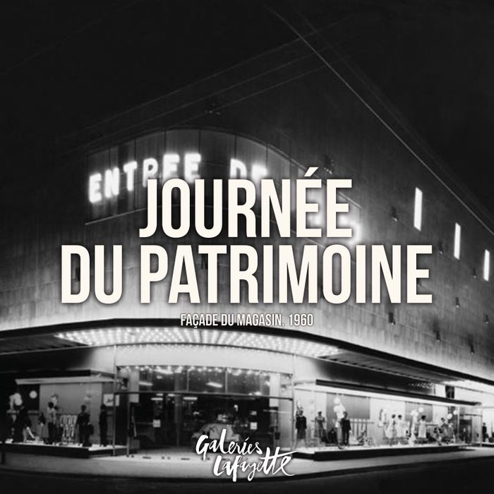 Visite : L&rsquo;histoire du grand magasin Galeries Lafayette de Toulouse, Galeries Lafayette, Toulouse