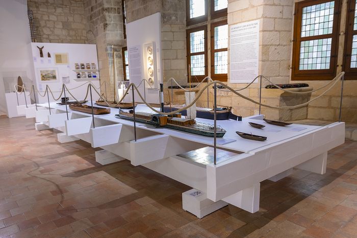Visite libre au Carroi musée, Le Carroi, musée d’arts et d’histoire, Chinon