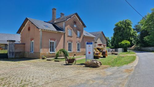 Visite libre au Musée, Domaine de La Chesnaye – Musée des Ponts et Chaussées, Guilly