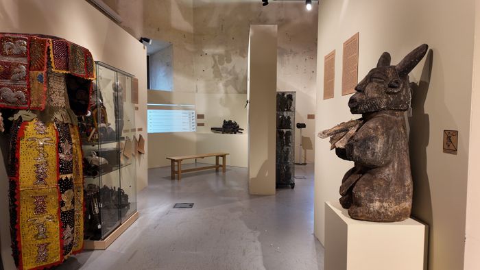 Visite libre au musée vaudou et Restitution de travaux d’étudiants, Château Musée Vodou, Strasbourg