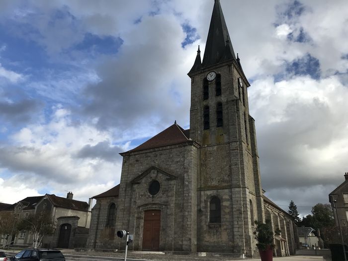 Visite libre avec médiation de l’église Saint Jacques le Mineur, Église Saint-Jacques-le-Mineur, Guignes