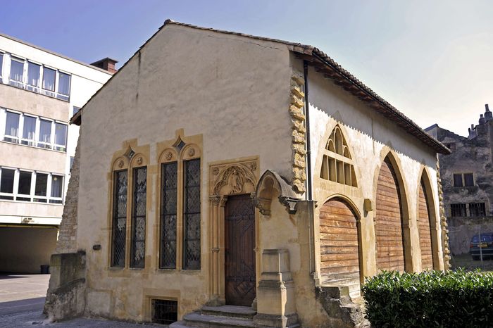 Visite libre Chapelle de la Miséricorde, Chapelle de la Miséricorde, Metz