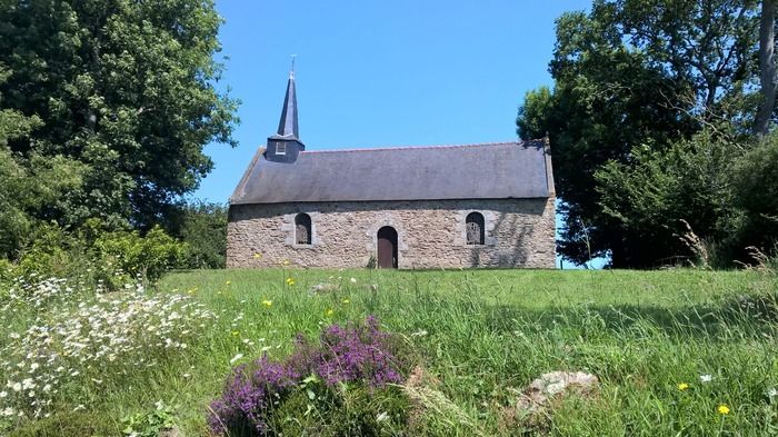 Visite libre chapelle de Sainte-Julitte, Chapelle Sainte-Julitte, Ambon