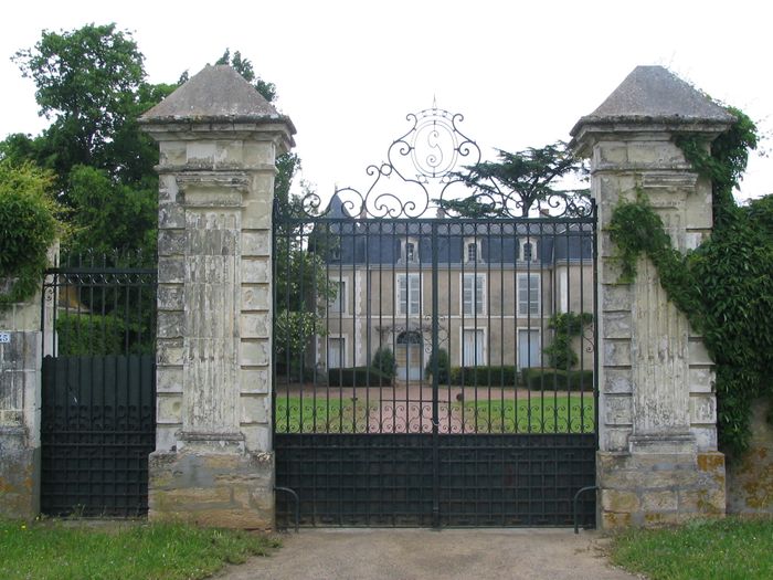 Visite libre : château de la Gosselinière, Château de la Gosselinière, Sainte-Verge