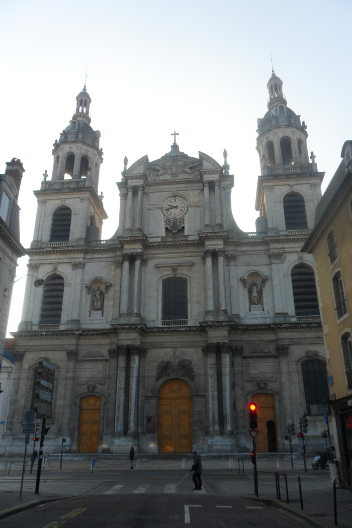 Visite libre de la Cathédrale Notre-Dame de l’Annonciation, Cathédrale Notre-Dame-de-l’Annonciation, Nancy