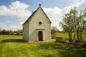 Visite libre de la chapelle de Maquillé, Chapelle de Maquillé, Tiercé