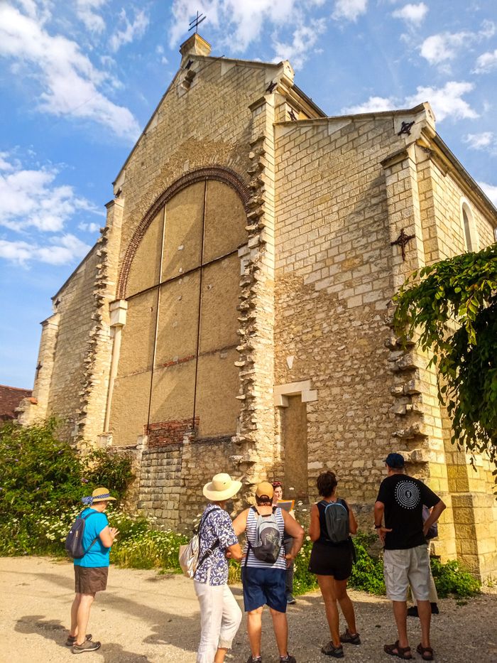 Visite libre de la Chapelle des écoles de Laroche-Saint-Cydroine, 1 Cour de la Chapelle Laroche-Saint-Cydroine 89400, Laroche-Saint-Cydroine