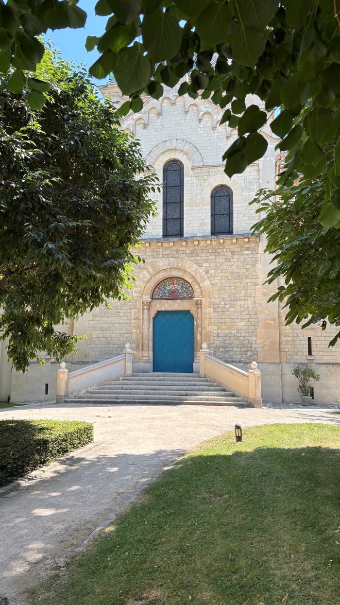 Visite libre de la chapelle des Sœurs Auxiliatrices, Chapelle des sœurs auxiliatrices, Paris