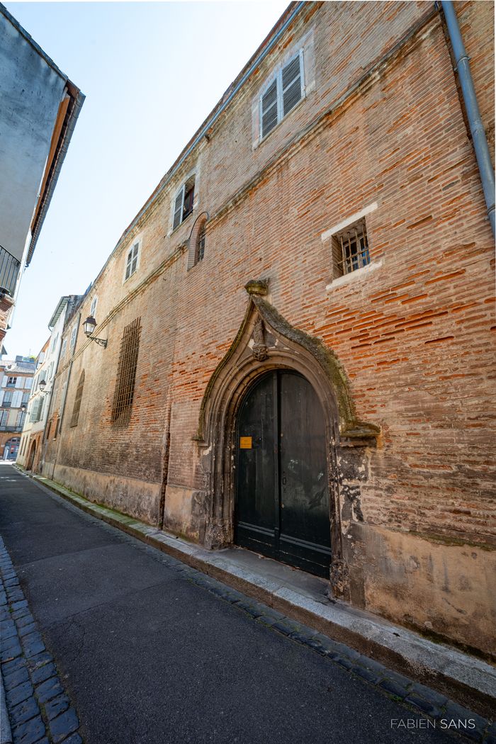 Visite libre de la chapelle Notre-Dame de Nazareth, Chapelle Notre- Dame de Nazareth de Toulouse, Toulouse