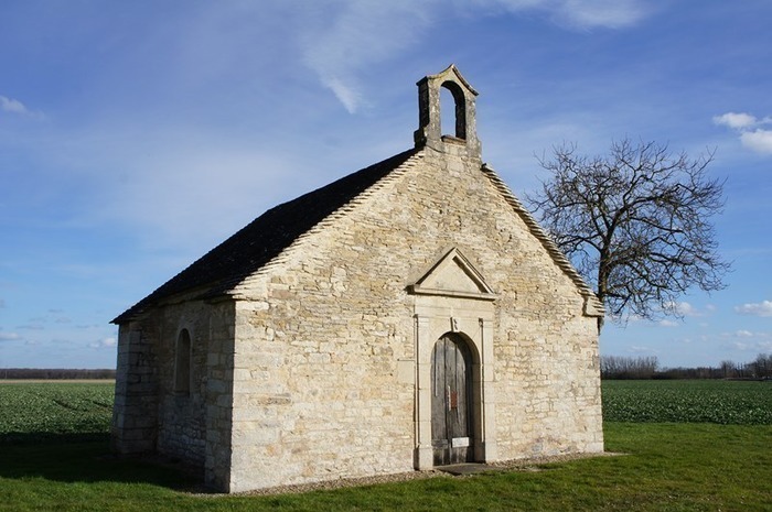 Visite libre de la Chapelle Notre Dame des Neiges à Sennecey-le-Grand, Chapelle Notre-Dame-des-Neiges, Sennecey-le-Grand