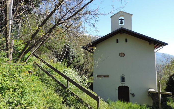 Visite libre de la Chapelle St Jean Baptiste, le Villaret, Chapelle Saint-Jean-Baptiste, Aime-la-Plagne