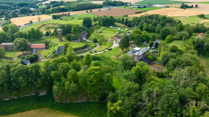 Visite libre de la citadelle de Doullens, Ancienne citadelle, Doullens
