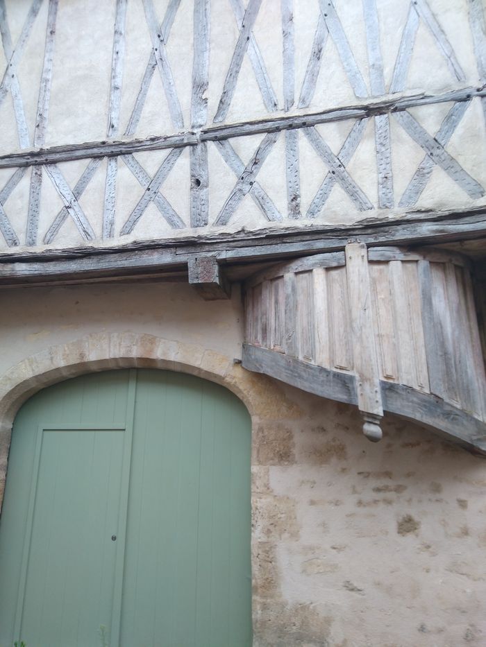 Visite libre de la cour de l’hôtel Piget, Hôtel Piget, Vitteaux