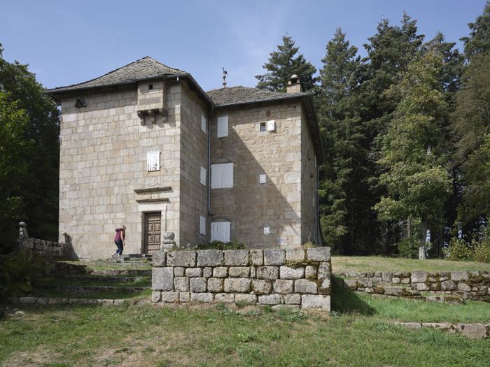 Visite libre de la maison forte des Lambert, Maison forte des Lambert, Le Chambon-sur-Lignon