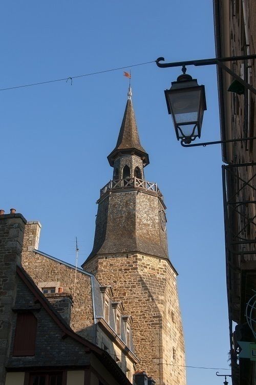 Visite libre de la Tour de l’Horloge, Tour de l’Horloge, Dinan