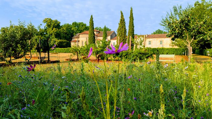 Visite libre de l’abbaye, des jardins et des expositions, Abbaye de Flaran, Valence-sur-Baïse