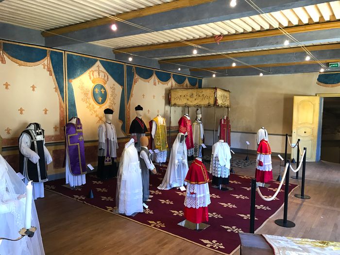 Visite libre de l’ancien couvent des Ursulines, Ancien couvent des Ursulines, Le Malzieu-Ville