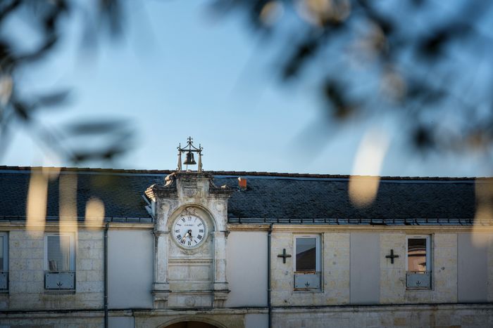 Visite libre de l’ancienne papeterie de La Couronne, Campus du Moulin de l’Abbaye, La Couronne