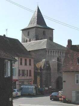 Visite libre de l’église de Coussac-Bonneval, Église Saint-Saturnin, Coussac-Bonneval