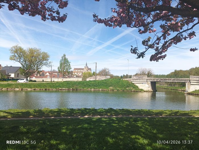 Visite libre de l&rsquo;église de Mareuil sur Ourcq, Église, Mareuil-sur-Ourcq