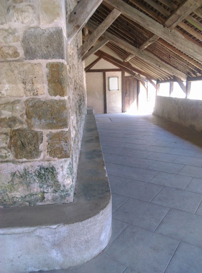 Visite libre de l’église, Eglise Saint-Martin, Guilly