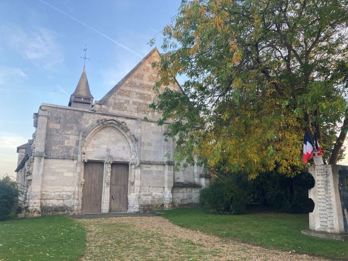 Visite libre de l’église, Eglise Saint-Pierre, Jouy-sur-Eure