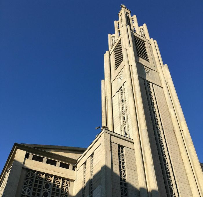 Visite libre de l’église Notre-Dame de Consolation au Raincy, Église Notre-Dame de Consolation, Le Raincy